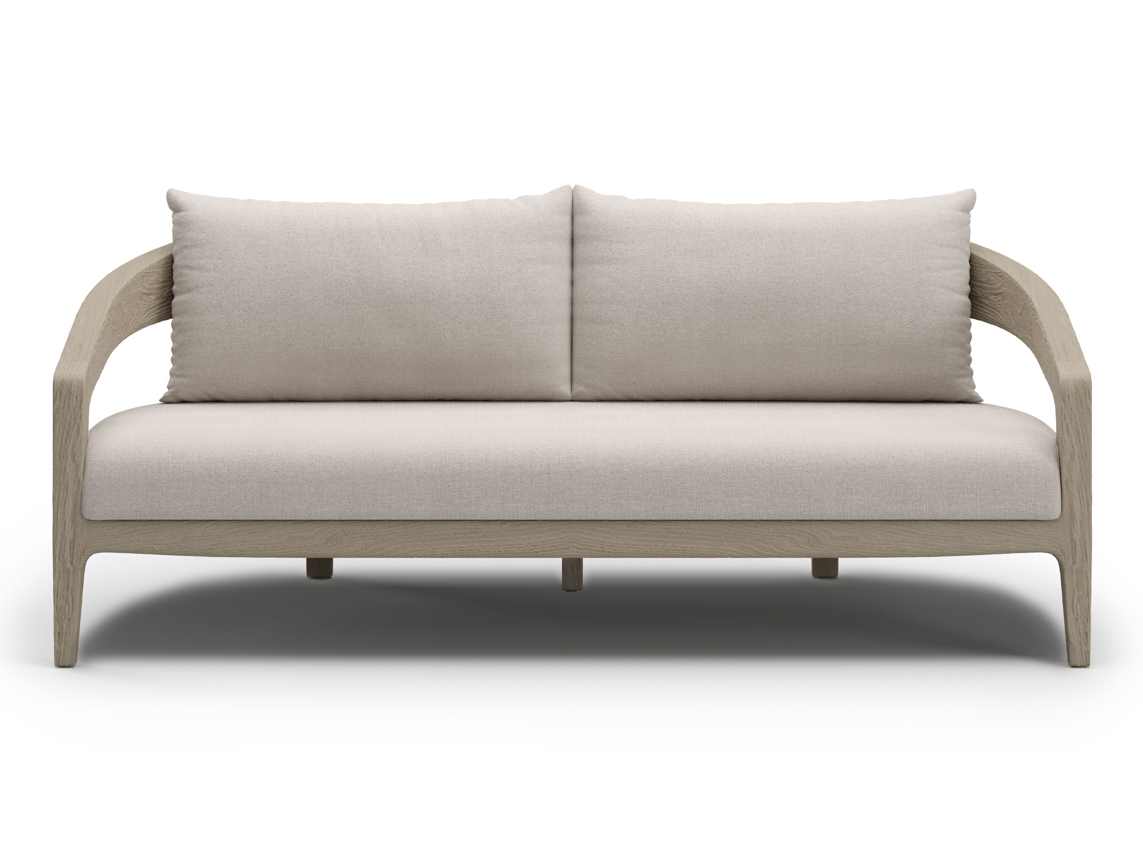 2-местный тканевый садовый диван SNOC Кит ARCH-00054857