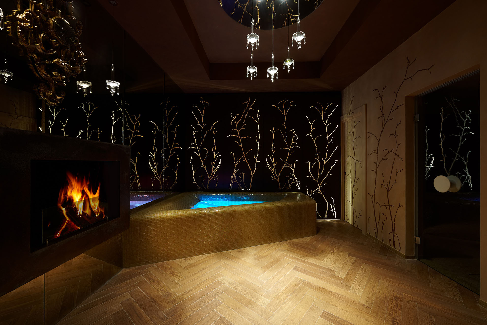 Chateau Hotel Aquaspecial Сауна  - Вид №15