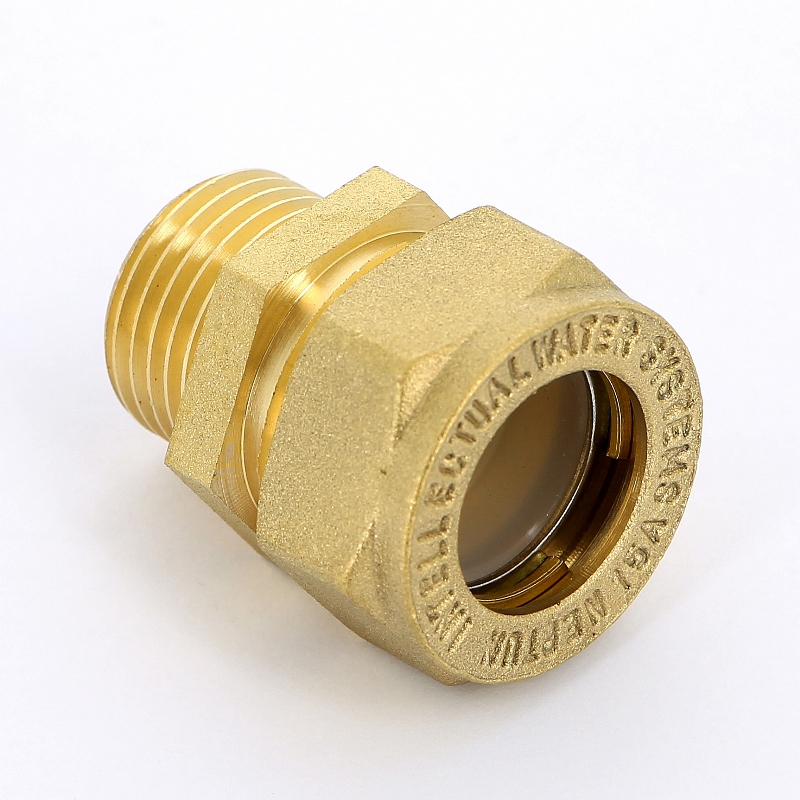 Муфта обжим-Н Neptun ССТ 15 х 1/2" IWS 411066000053 - Вид №2