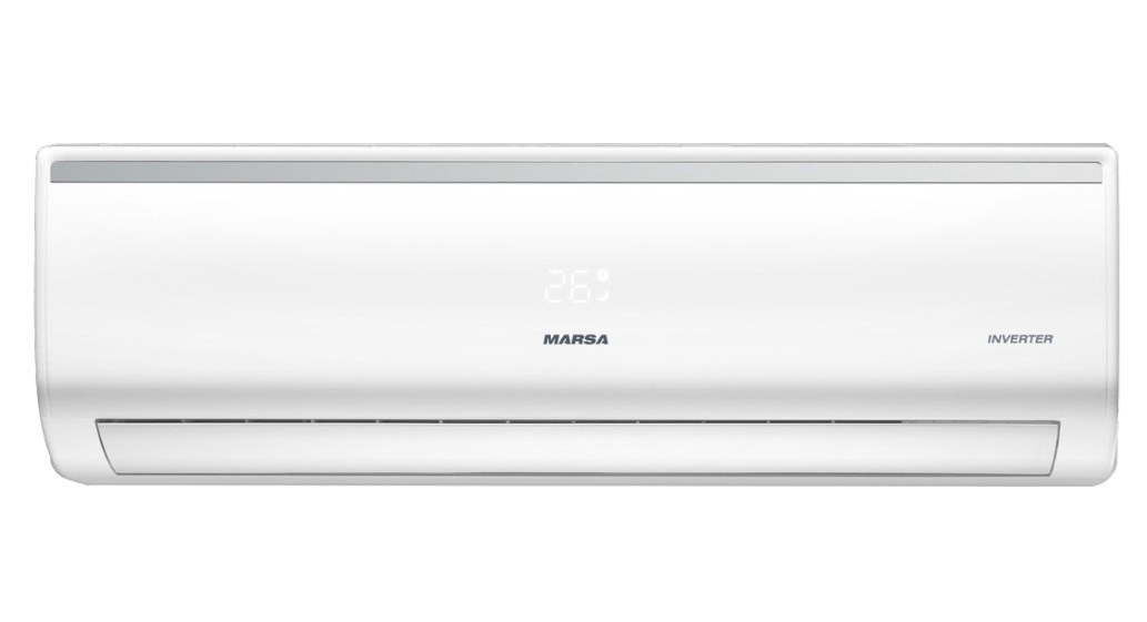 9129869 Кондиционер настенный мультисплит-система Marsa MRK-2M18HTPE-W/MRK-T09PA/MRK-T09PA белый STDN-0072843