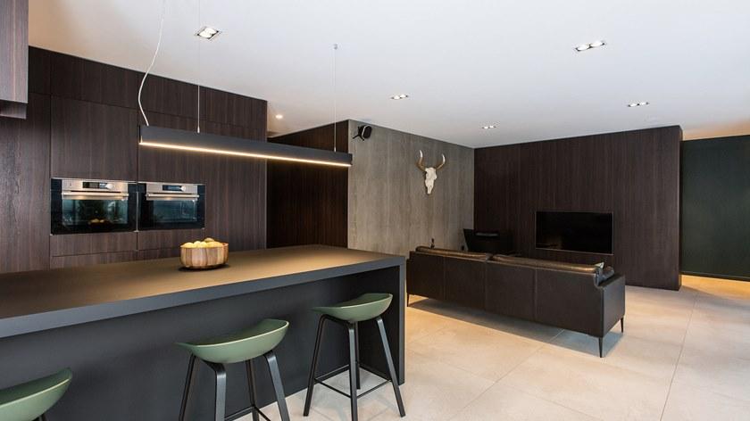 Arkoslight Регулируемый светодиодный светильник из алюминия Orbital sun-id-1408493 - Вид №5