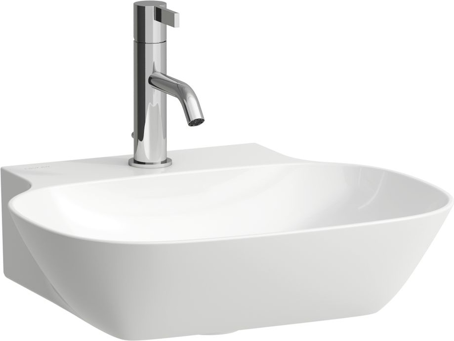 H8163007571111 Мини-раковина, двусторонняя глазуровка LAUFEN PRO - Вид №1