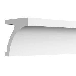 ЕВРОПЛАСТ 4.91.001 Карниз 4.91.001 Пенополиуретан