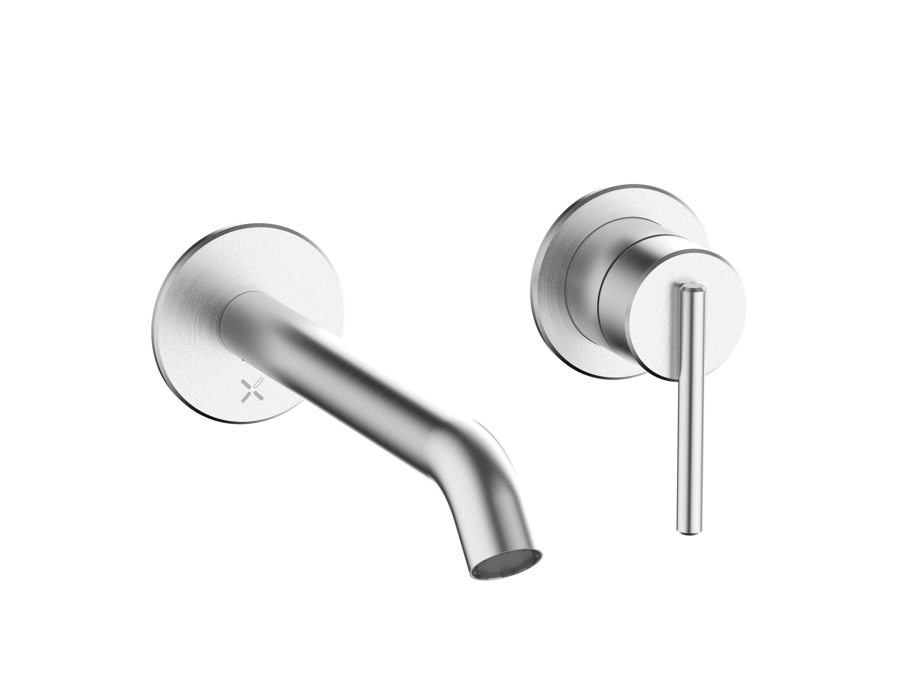 Настенный смеситель для раковины CROSSWATER 3ONE6 LEVER ARCH-00136768 - Вид №2