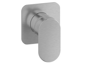 Односторонний настенный смеситель