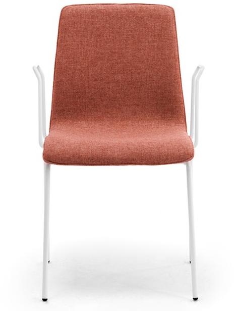 Leyform Съемное штабелируемое тканевое кресло с подлокотниками Zerosedici sun-id-1375111 - Вид №1