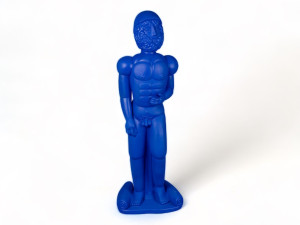 Терракотовая скульптура