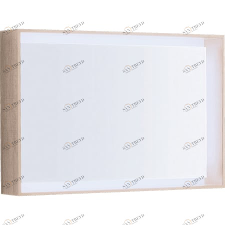 GEBERIT 500.570.JI.1 Зеркало с подсветкой Geberit Citterio 