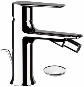 Rubinetterie Mariani Смеситель для биде, однорычажный, из латуни на террасе Armonia 493/ar