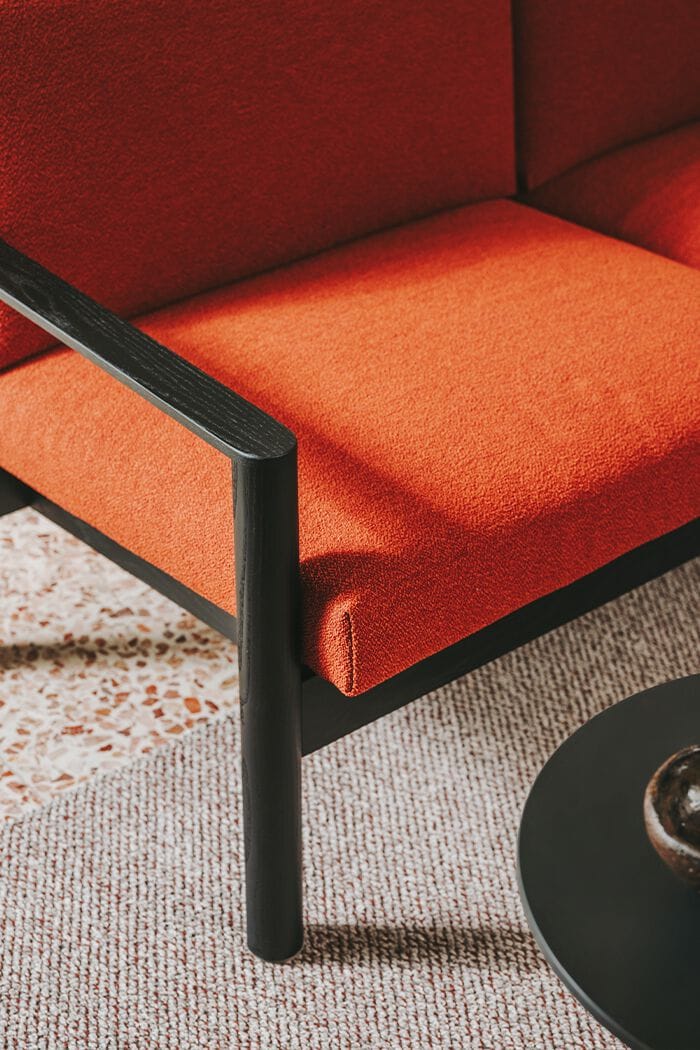 2-местный тканевый диван Lapalma 10,30 ARCH-00013726 - Вид №1