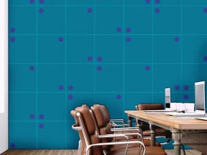 Creativespace Моющиеся обои с рисунком Wallpaper 2019