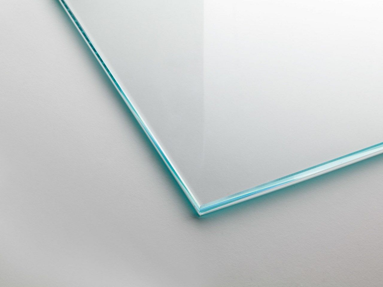 Стеклянная угловая душевая кабина с поворотной дверью ARCOM A6 ARCH-00023571 - Вид №2