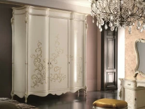 SCAPPINI & C Шкаф из лакированной древесины 35th anniversary 2048-l