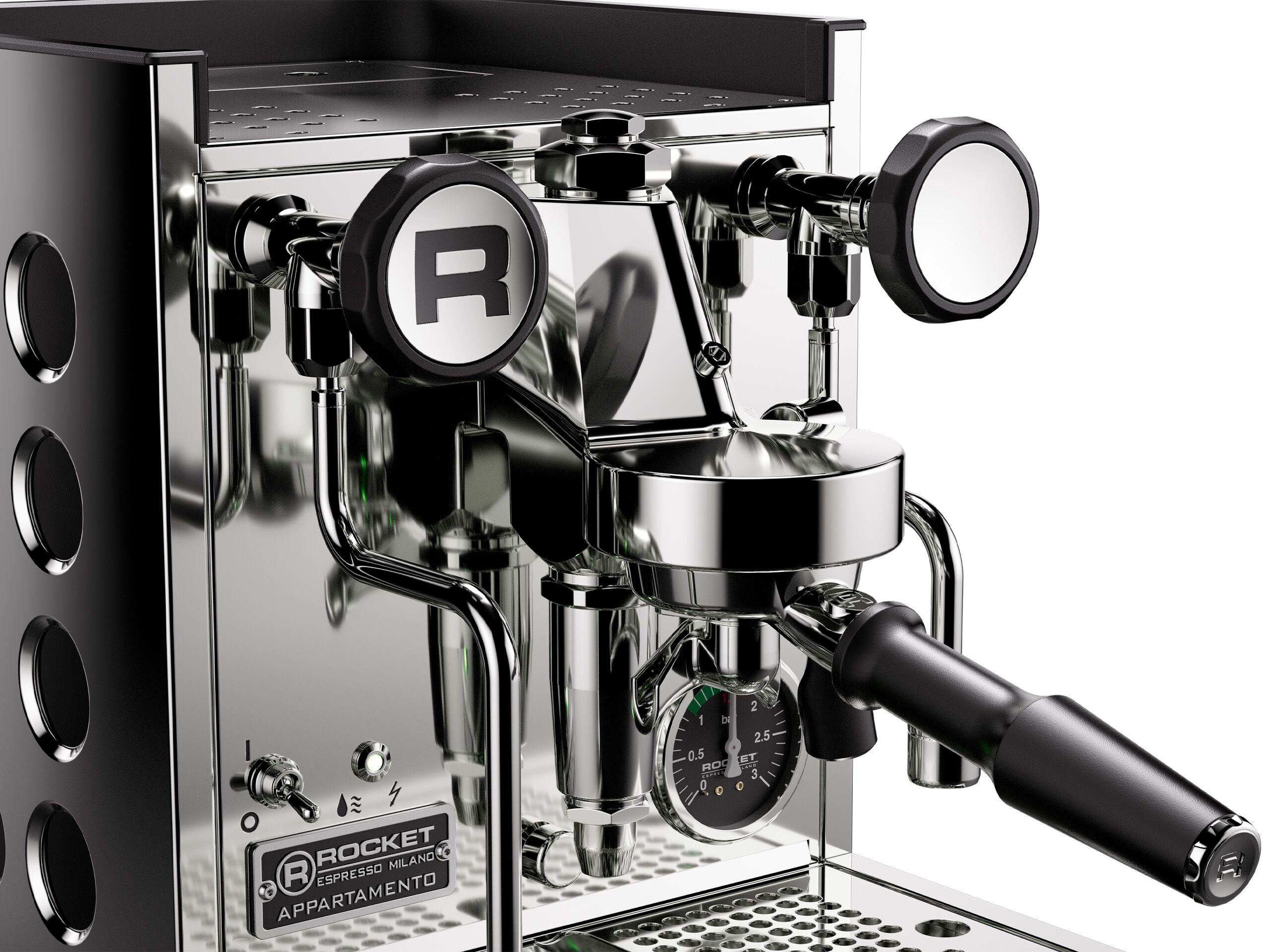 Кофе-машина Rocket Espresso APPARTAMENTO TCA ARCH-00124516 - Вид №30