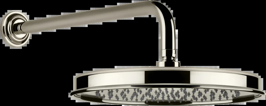 Насадка для душа 65149 720 Gessi Venti20 НИКЕЛЬ PVD
