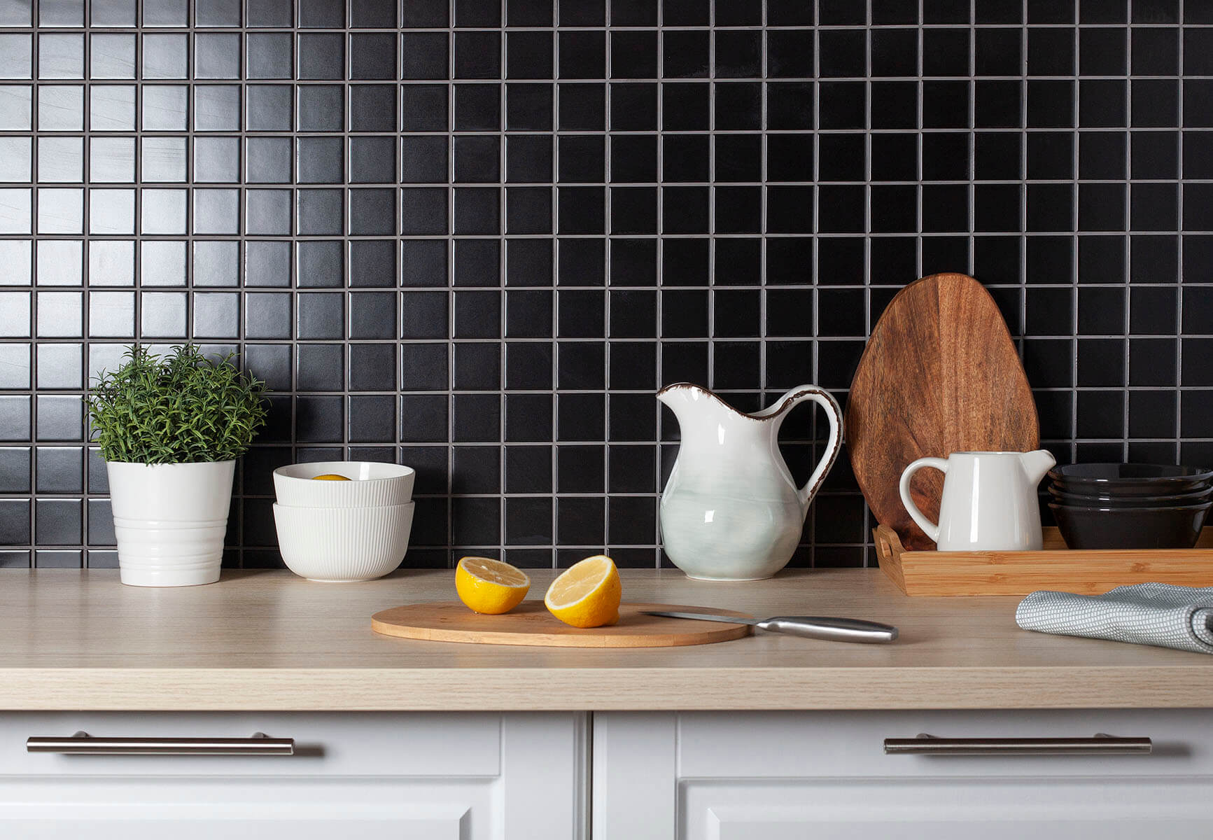 Элегантная мозаика Starmosaic: Графитовая глубина STP-ST413 INCOLOR - Вид №2