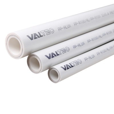 VTp.700.AL25.25 Полипропиленовая труба, армированная алюминием VALTEC PP-ALUX PN 25 Valtec 25 мм, по 2 м 