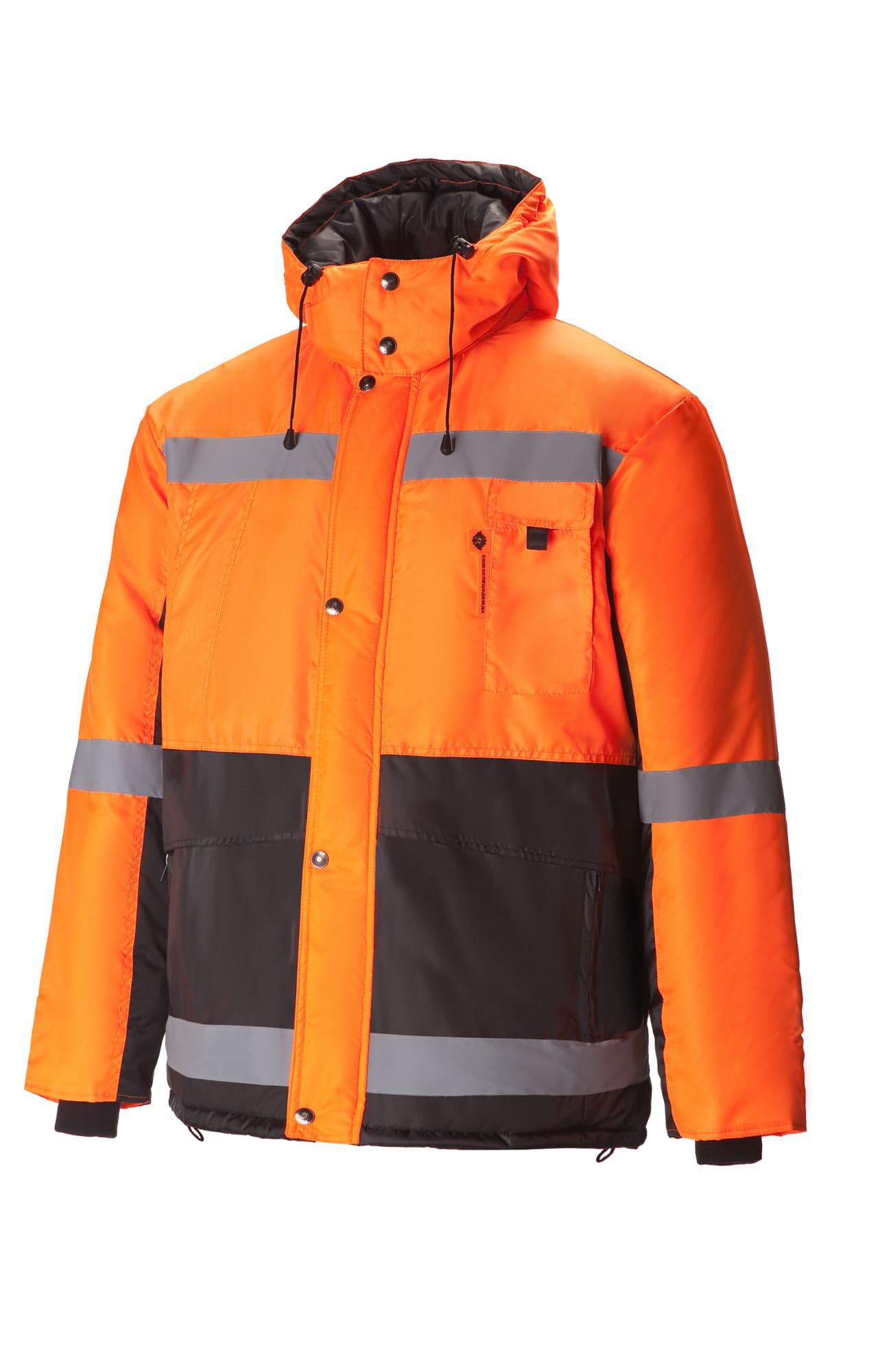 65954 Костюм "Магистраль" зимний с СВП  Зимняя спецодежда  размер 60-62/182-188  - Вид №1