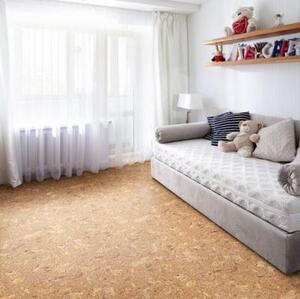 Пробка CorkStyle Natural Cork Rombo (Гладкая) 915х305 мм.