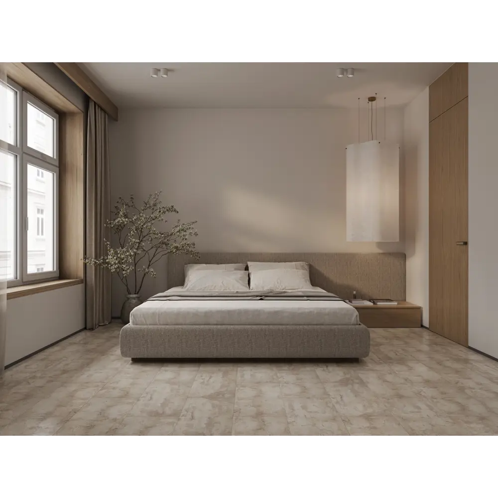 Natisston Травентин: SPC плитка с текстурой камня для пола 89441213 STLM-1579347 - Вид №6