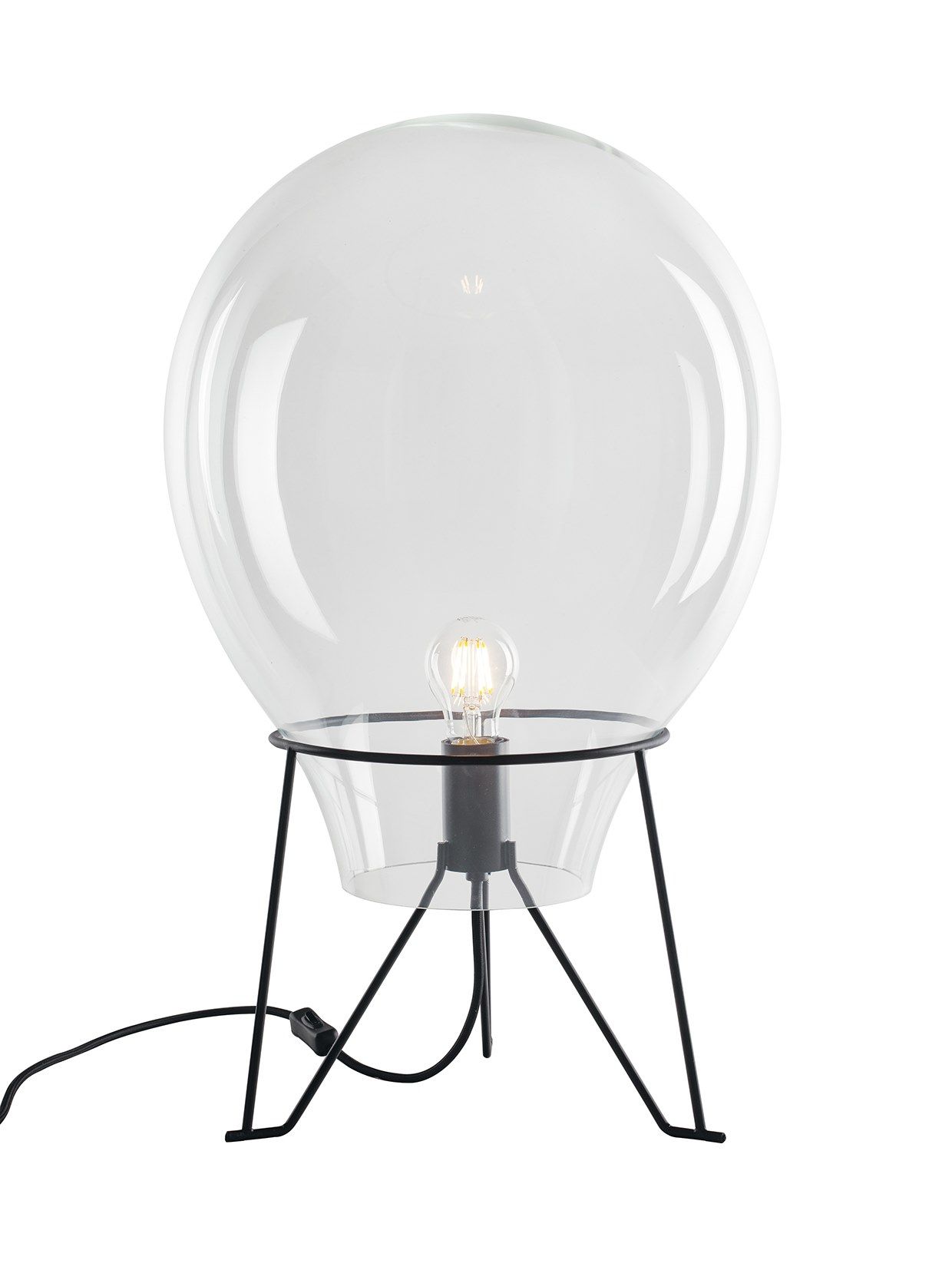 Выдувное стекло светодиодный торшер Fan Europe Lighting дизайн окружающего света ARCH-00055066 - Вид №3