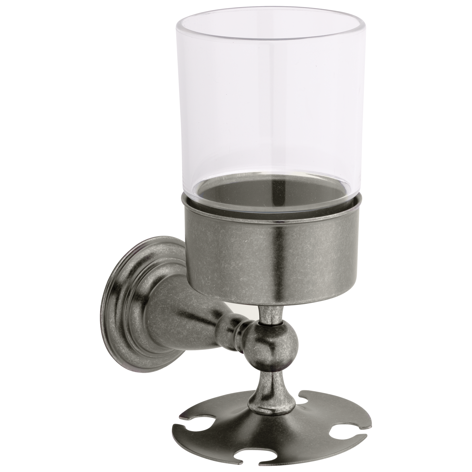 Держатель для зубной щетки / стакана Delta Faucet VICTORIAN 75056-PT