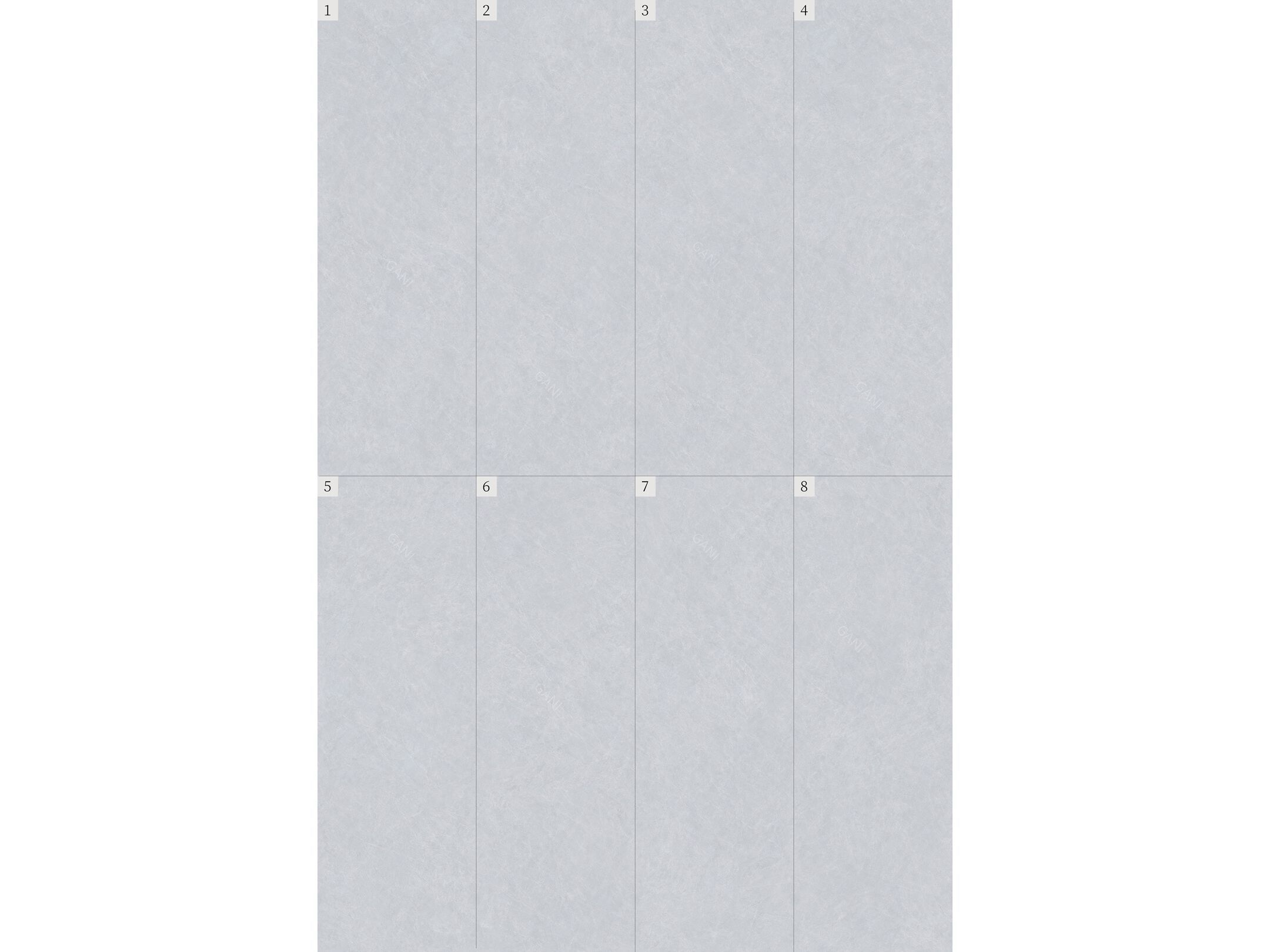 Мраморный пол / покрытие GANI MARBLE TILES PEARL GREY ARCH-00116650 - Вид №1