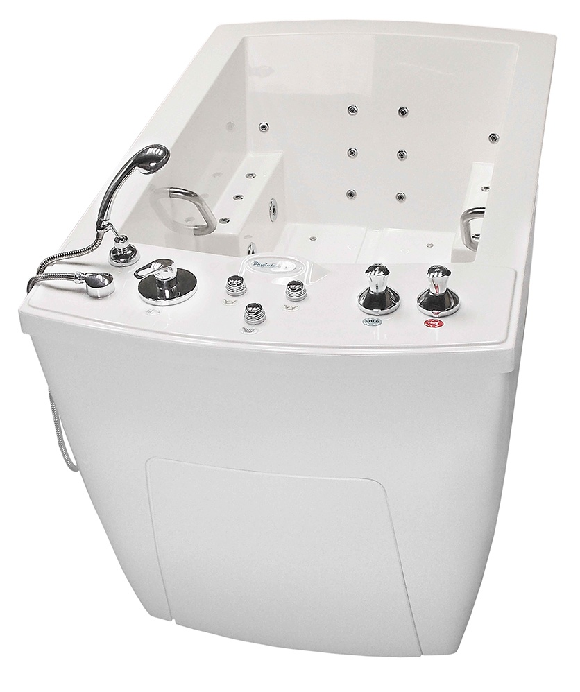 Ванна гидромассажная Онега сидячая Santreyd MED-224 - Вид №1
