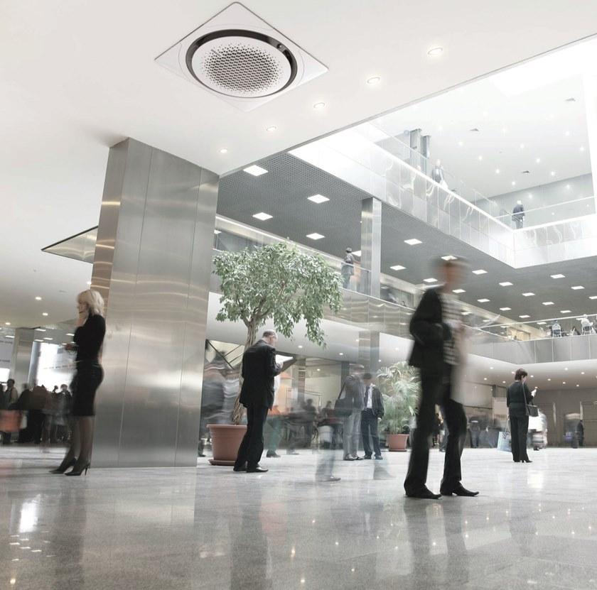 Samsung Climate Solutions Кассетный внутренний блок Dvm s sun-id-1445049 - Вид №7