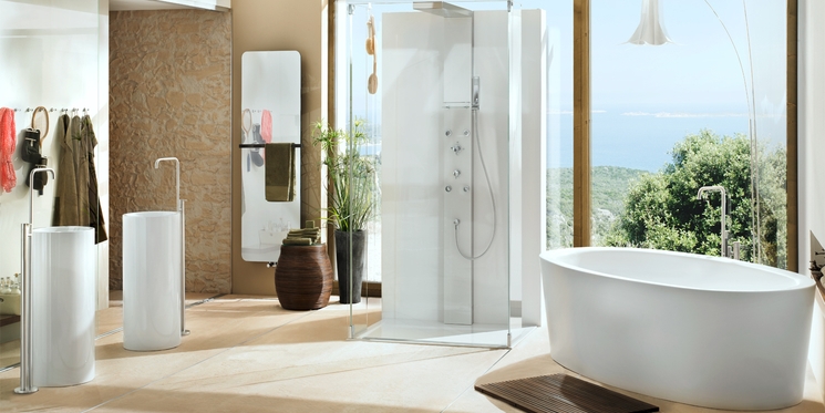 Mauersberger Ванна минеральная овальная 185x100 IANTO 6018510101 - Вид №2