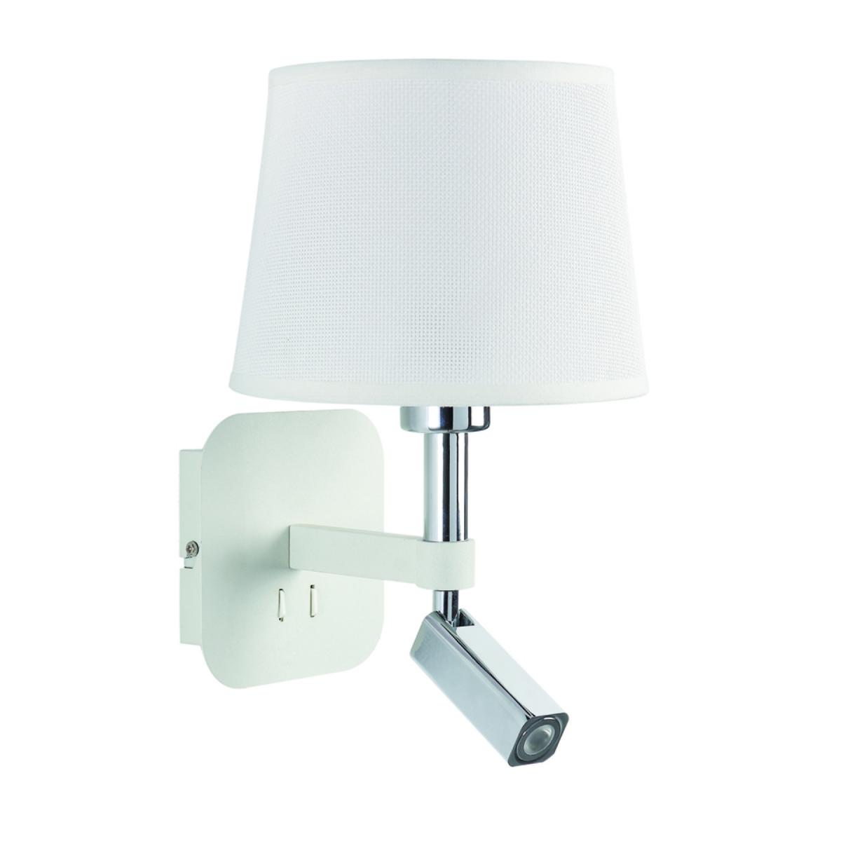 064735 Бра 5316+5237 белое Mantra Habana - Вид №4