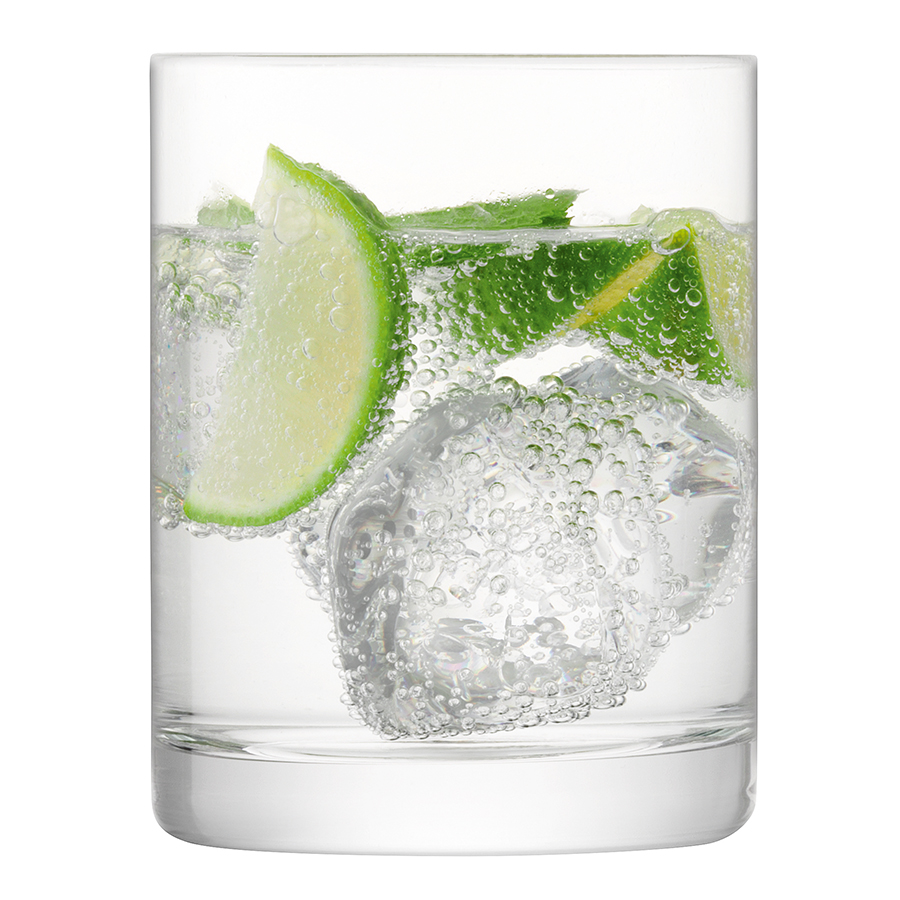 Набор из 4 стаканов Otis 360 мл LSA International G00613301 - Вид №3