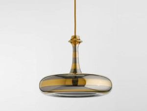 Керамический подвесной светильник