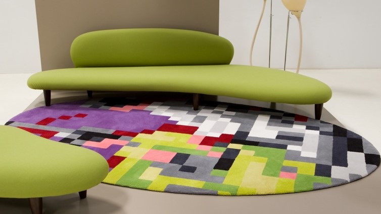 002417 Ковер Geisha Veo Veo Japan Santreyd - Вид №2