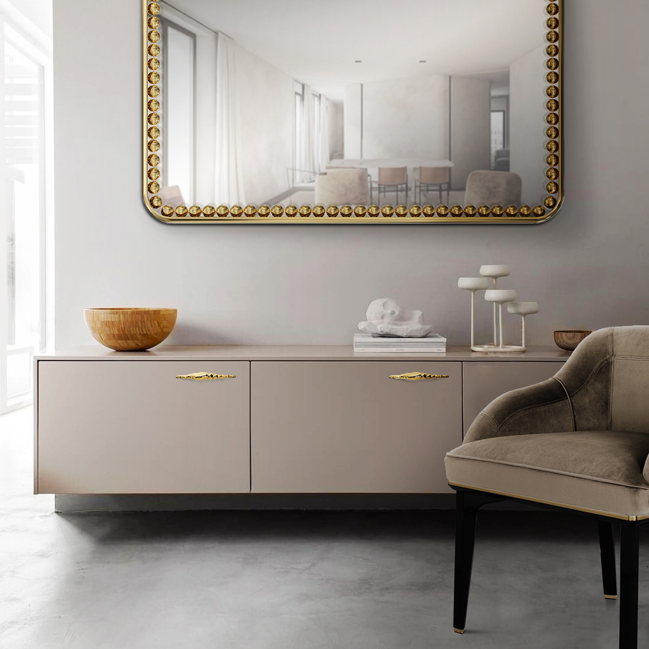 EA1045 Sonoran PULLCAST Earth Collection  - Вид №4