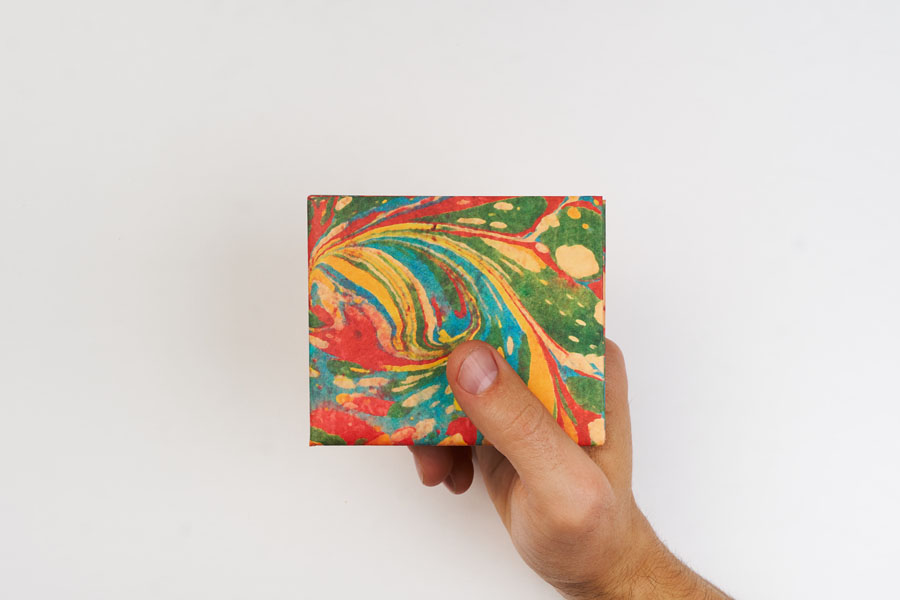 NW-096 Кошелек new daniel, мультиколор New wallet  - Вид №1