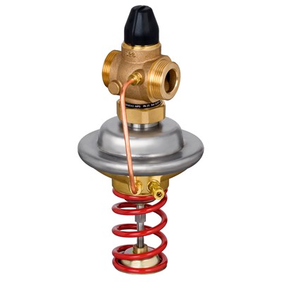 Danfoss Регулятор перепада давления AVPQ для монтажа на обратном трубопроводе РПД AVPQ PN25 50/20/0,2-1/0,2/рез./обр 003H6538 