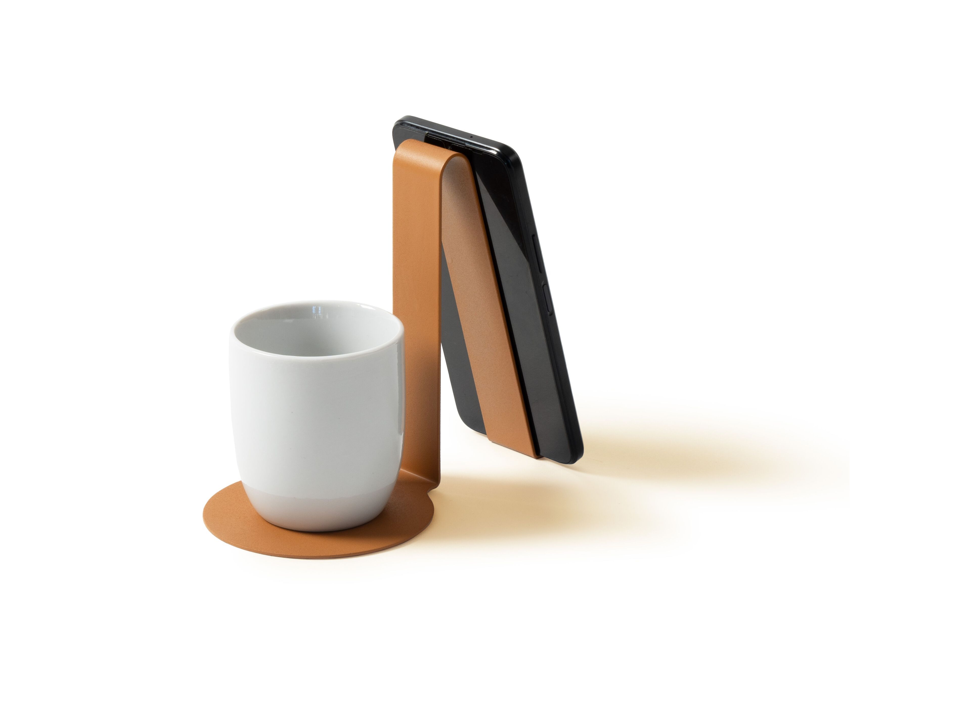 Металлическая подставка с дверью smarthpone Orografie AZZ ARCH-00083481 - Вид №2