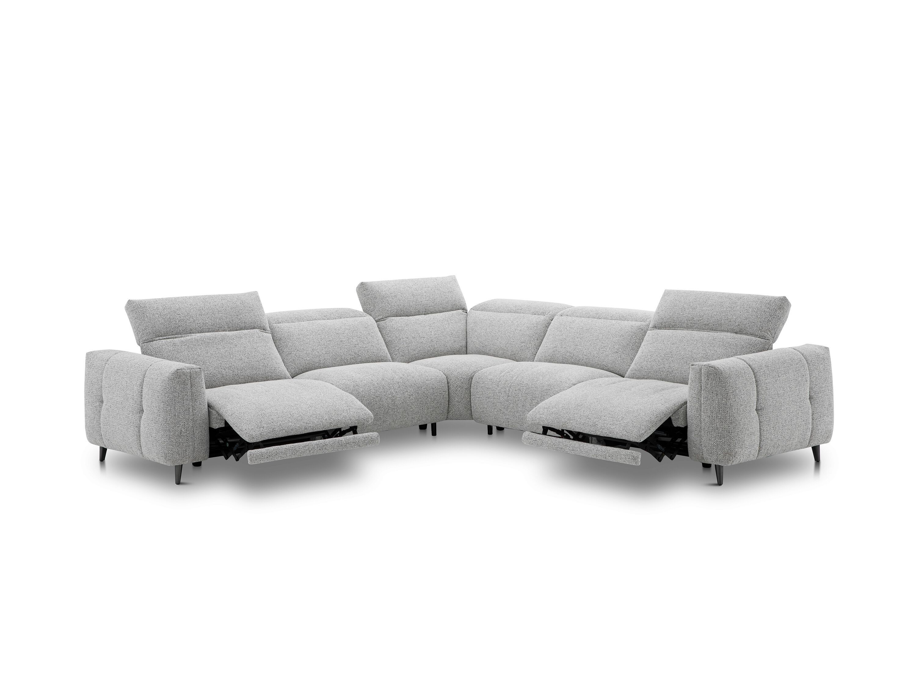 Тканевый диван с электроприводом CAMPO DE' FIORI 5379 ARCH-00065122 - Вид №6