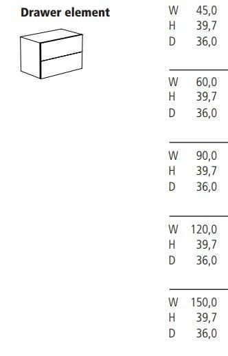 Подвесной шкаф Schonbuch S7 ARCH-00040406 - Вид №3