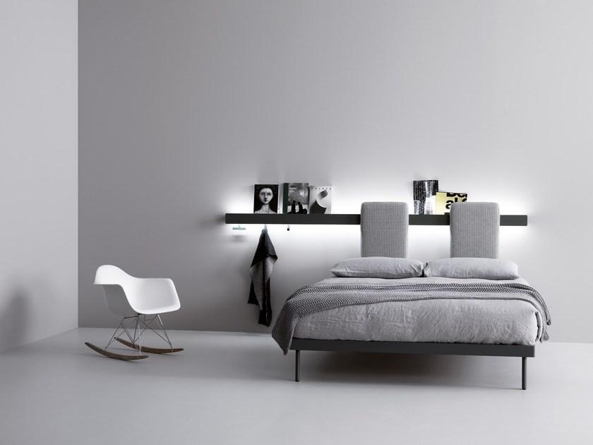 Caccaro Двуспальная кровать Groove sun-id-1400422 - Вид №1