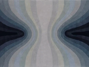 NOW Carpets Ковер из шерсти с рисунком  Sq-01