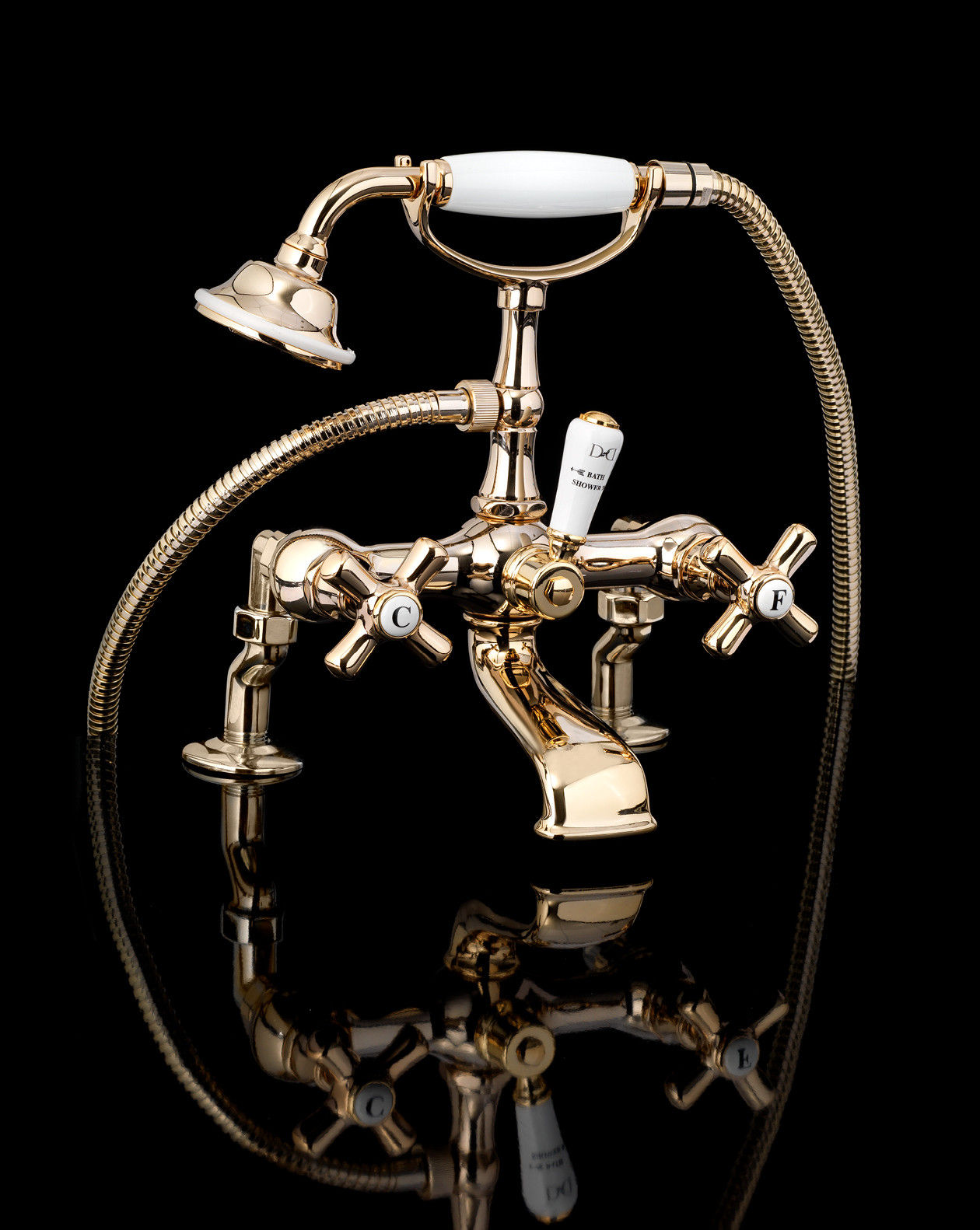 UTCI133P Комплект для ванны City Devon&Devon  - Вид №1