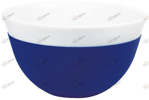 325008A24089C Обновление сенсорный! молоко, чашка кофе 0,50 л темно-синий Kahla-porzellan 