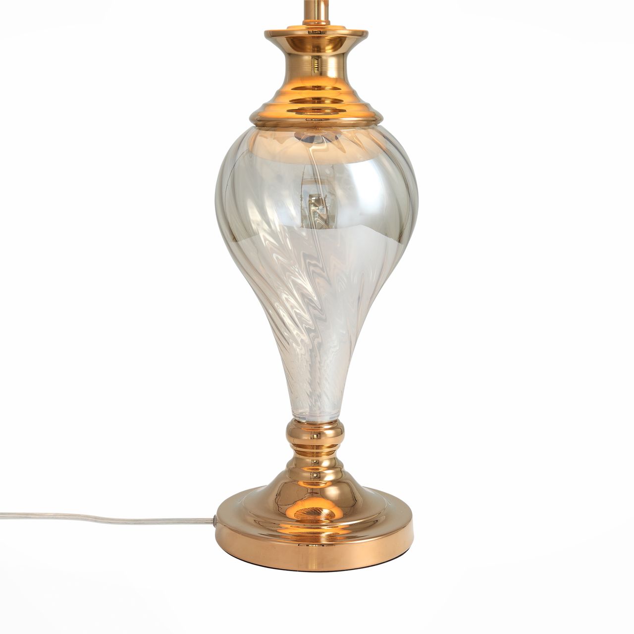 Настольная лампа ST Luce Vezzo SL965.224.01 ST LUCE ВАЗА 110884 Черный  - Вид №1