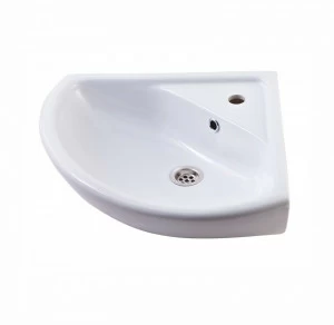 2323102 Подвесная раковина настенная овальная VAKO  белая