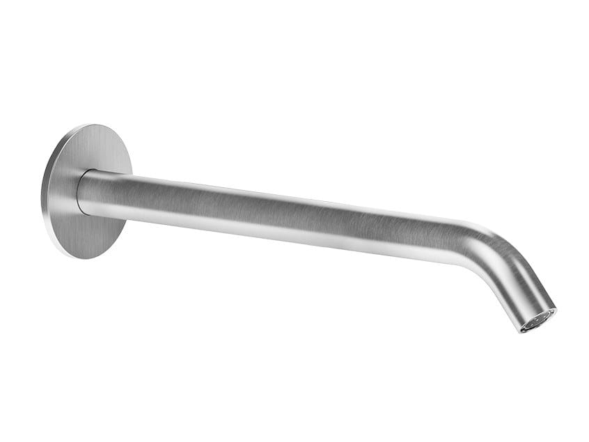 Настенный дозирующий носик из нержавеющей стали для умывальника Gessi мелки 316 ARCH-00032752 - Вид №1