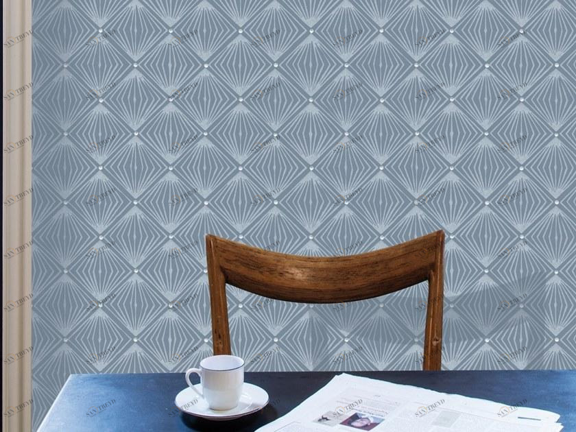 Isidore Leroy Флизелиновые обои в клетку Naturels 6241101 - 6241102