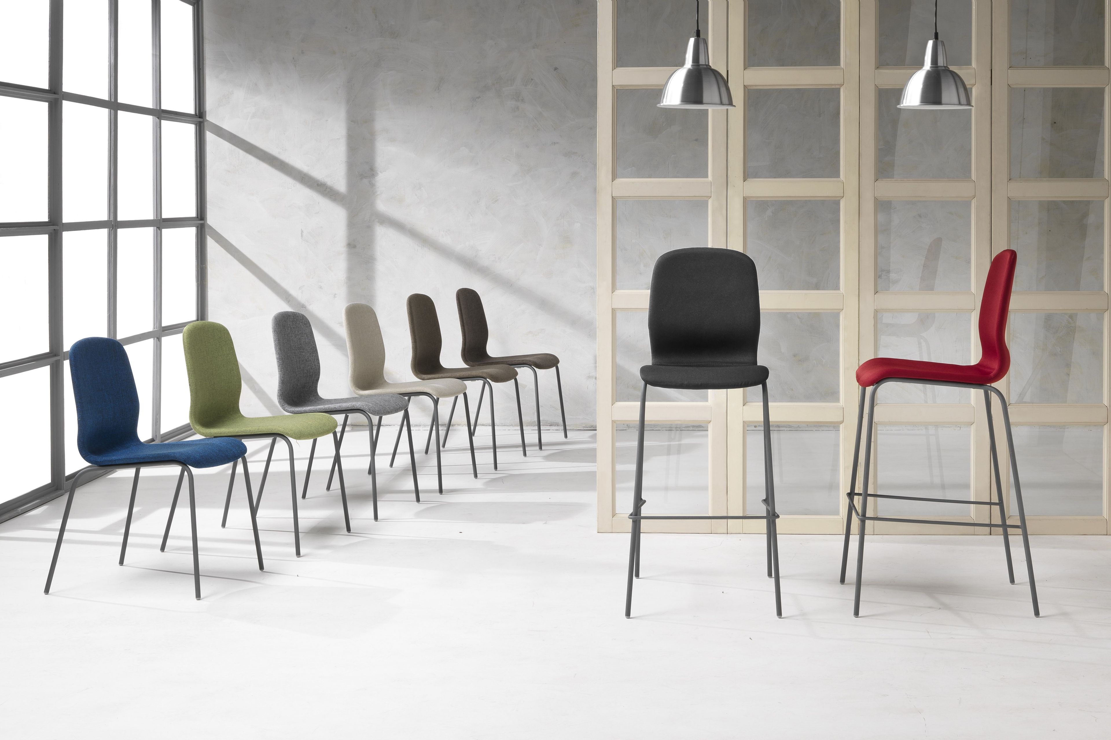 Тканевый стул PF Stile ARCH-00084630 - Вид №2