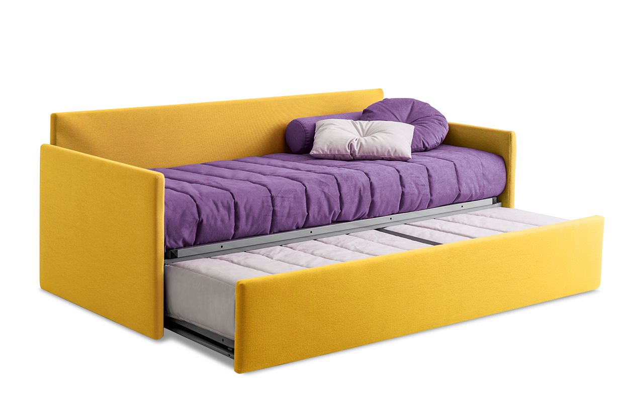 Односпальная кровать-трансформер из ткани Felis Bedstories ARCH-00111527 - Вид №8